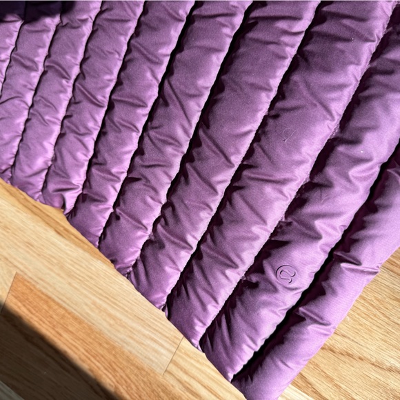 Lululemon pack it down vest plumful size 6 - Picture 9 of 10